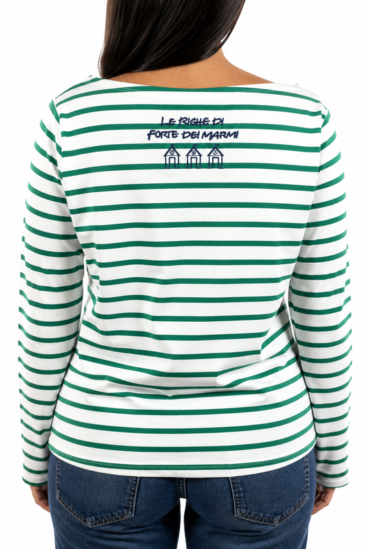 Camiseta de manga larga