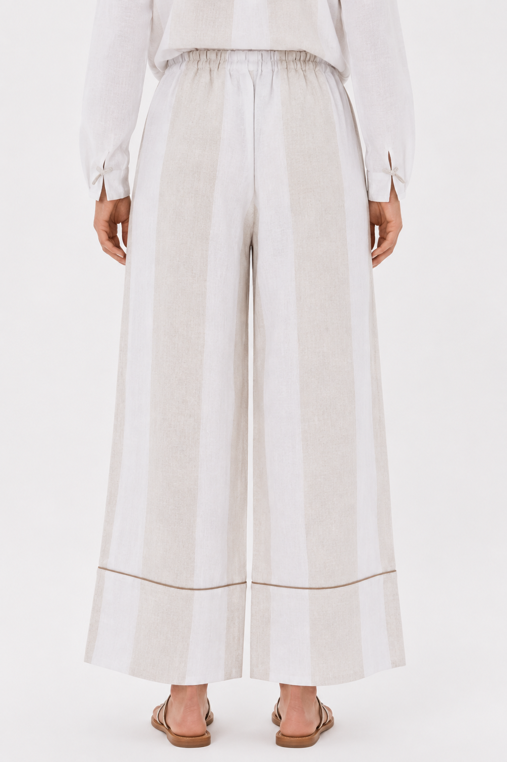 Completo camicia e pantalone