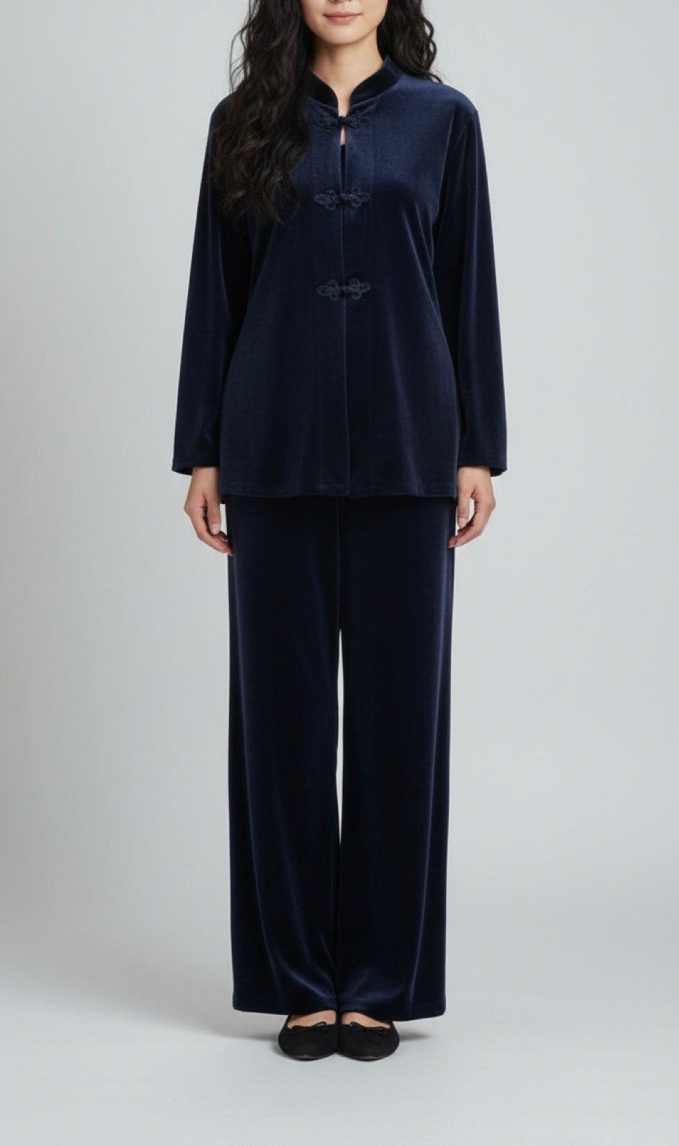 Kimono de chenilla