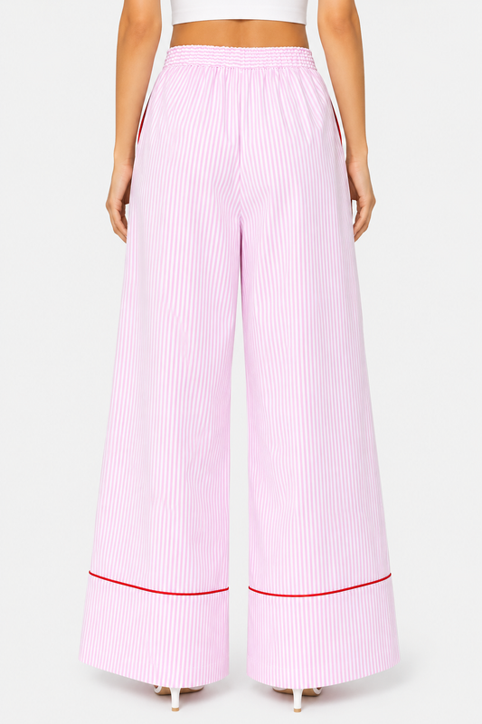 Pantalone righe