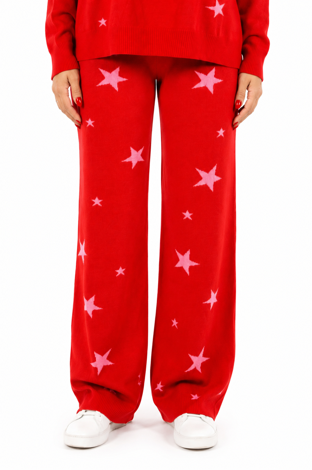 Pantalones de estrella