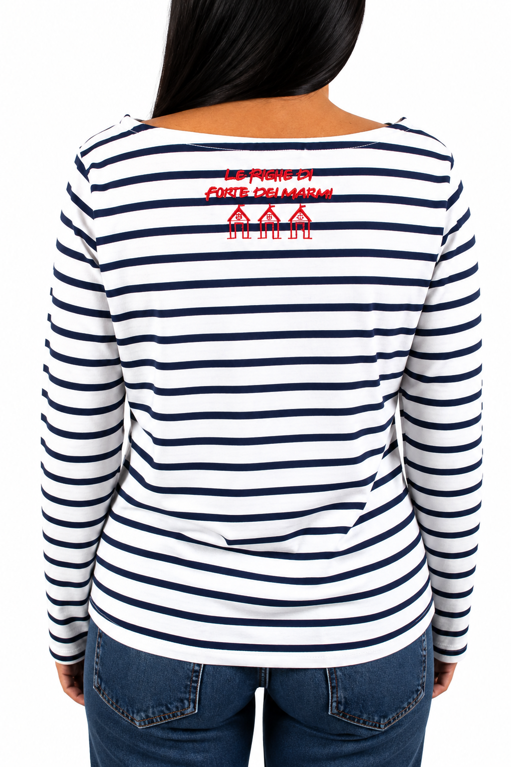 Camiseta de manga larga