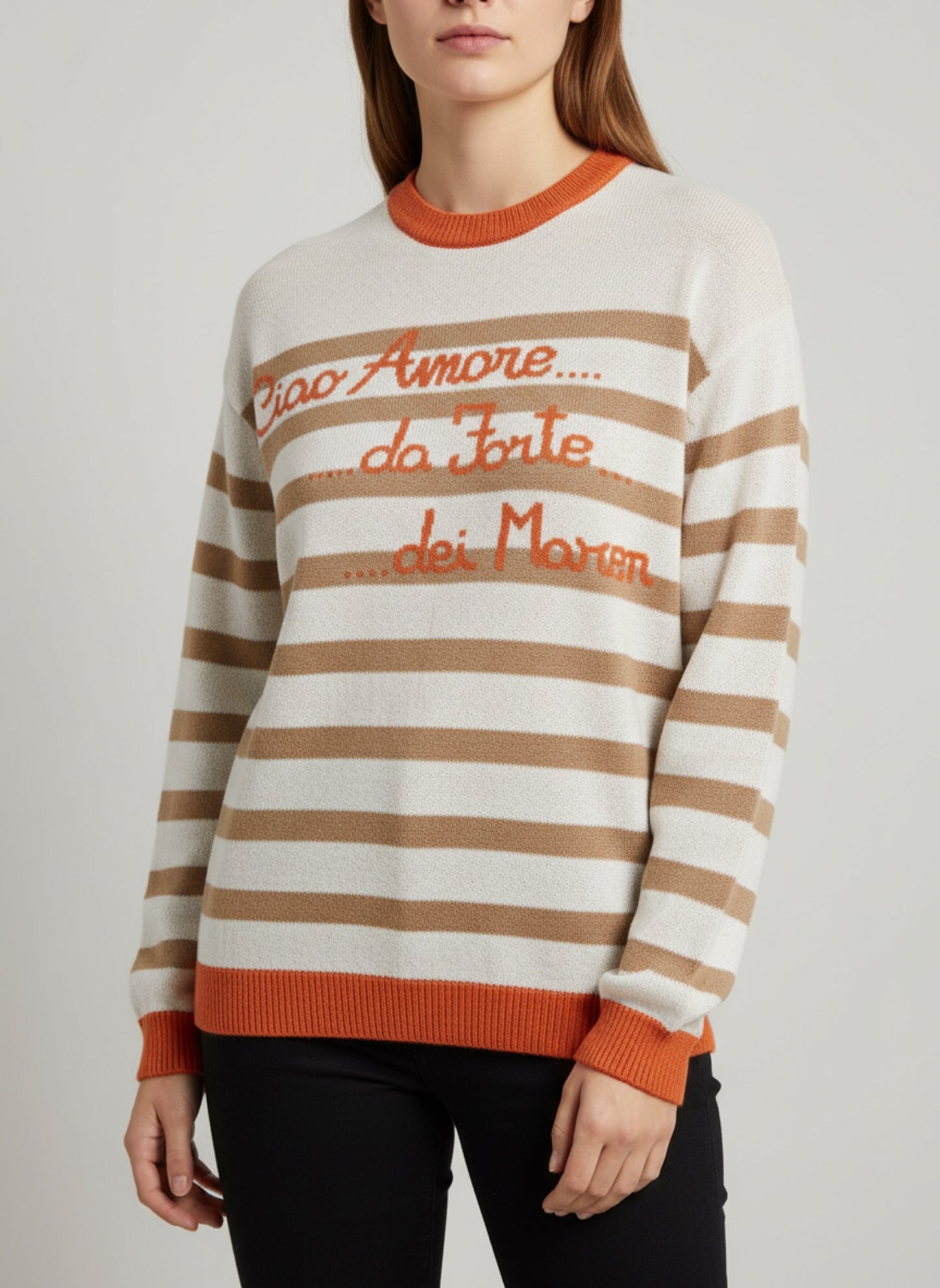 Maglia Ciao amore da forte