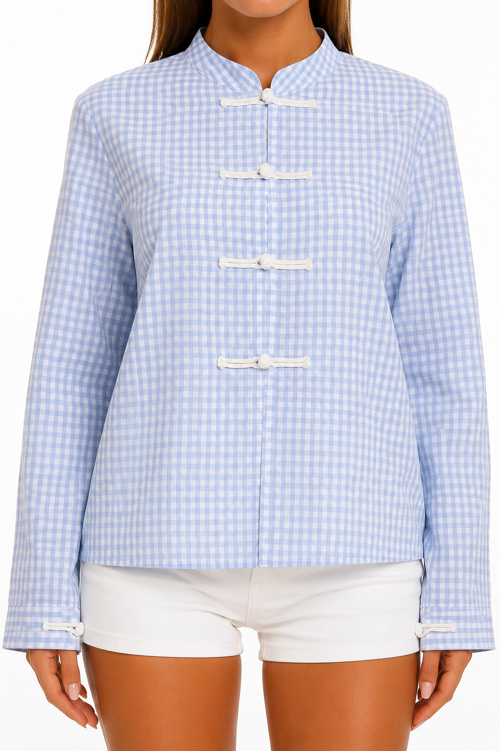 Camicia vichy