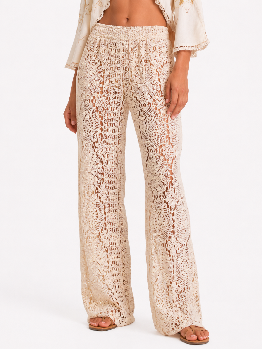 Pantalone lungo