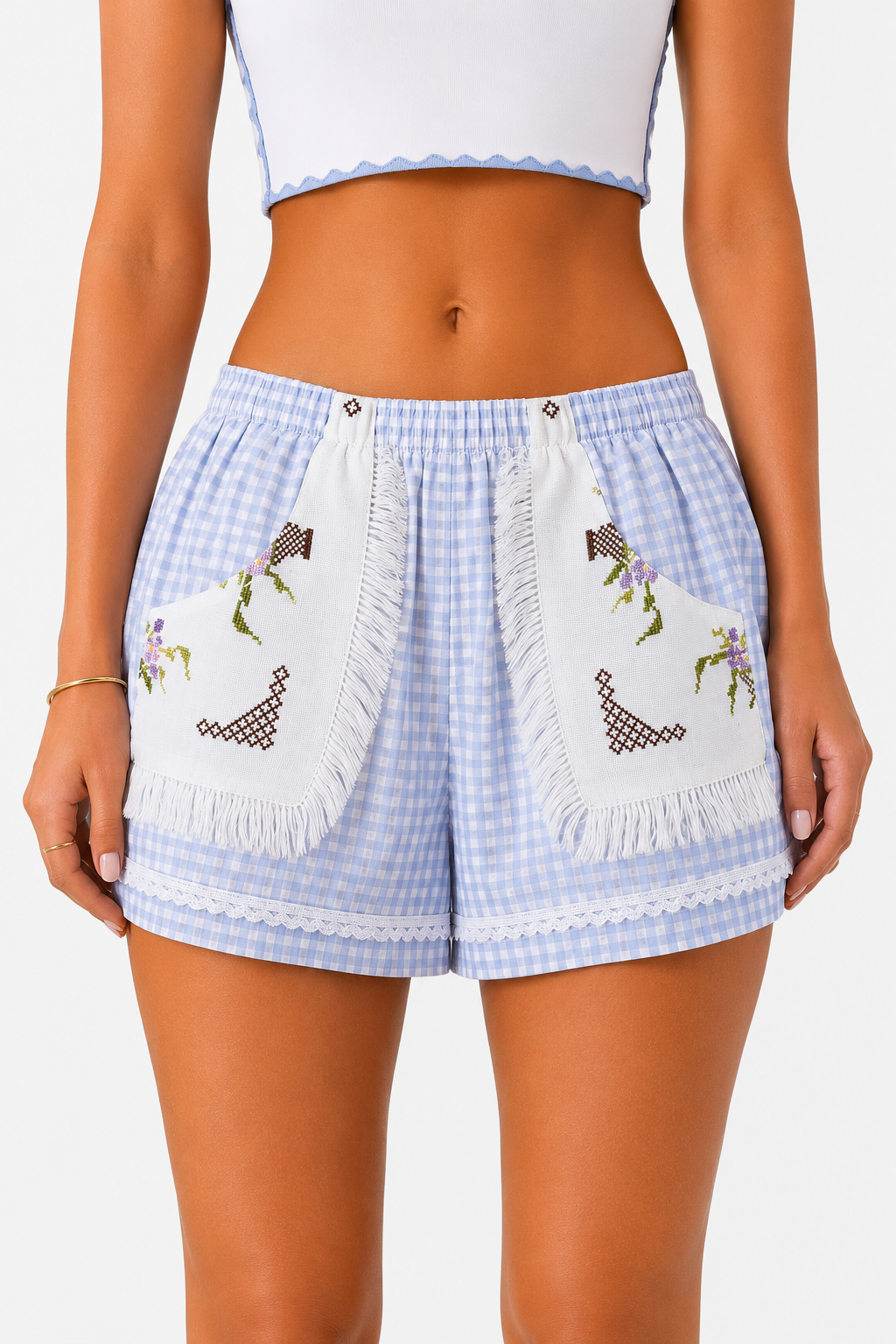 Shorts Vichy