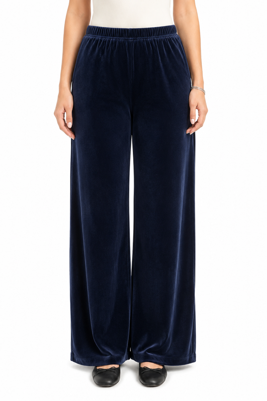 Pantalones de chenilla