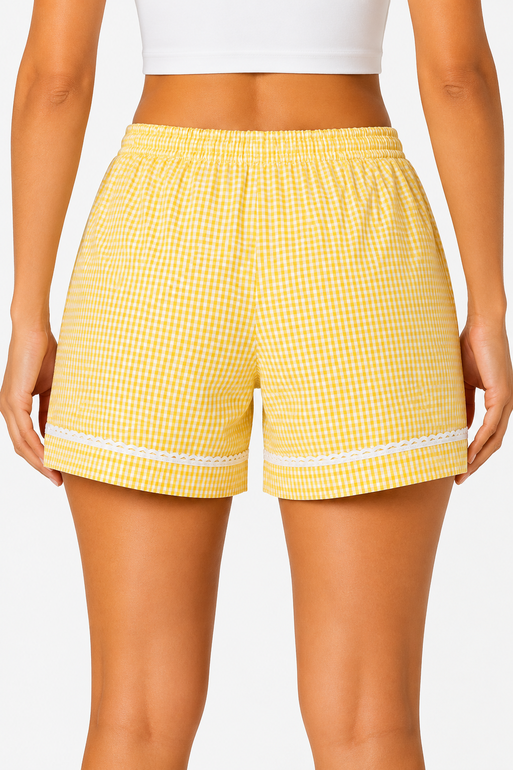 Shorts Vichy 42/44