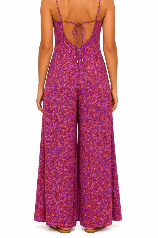 Abito a pantalone