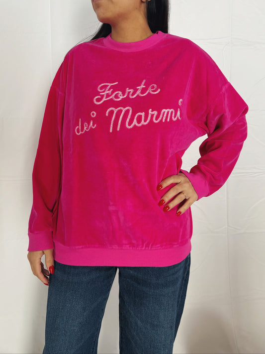 Felpa Forte dei marmi