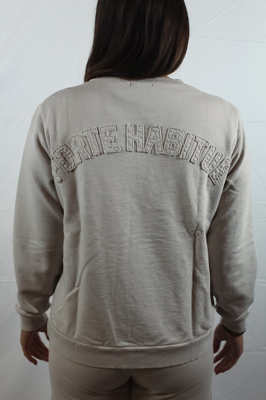 Felpa Forte Habitué