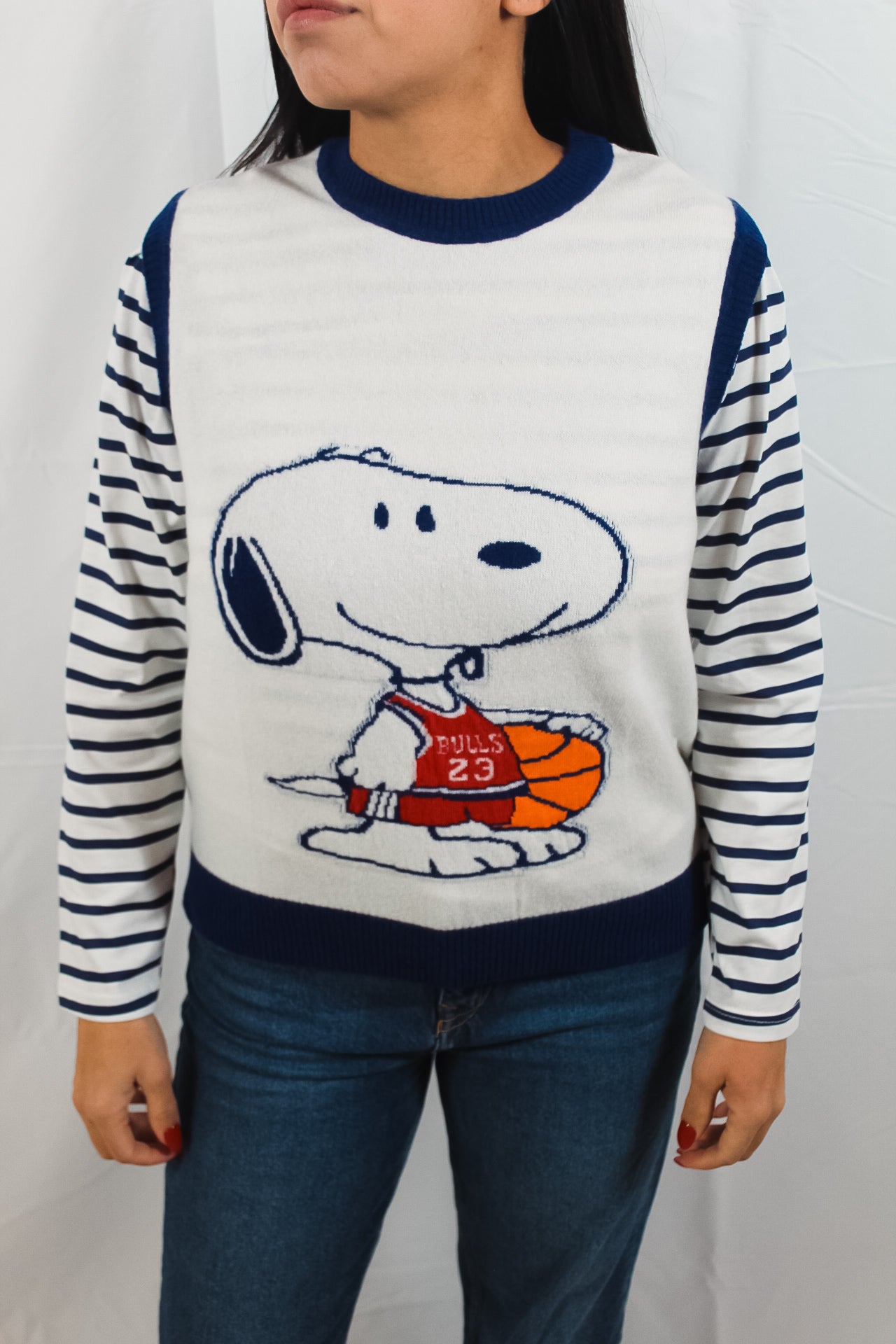 Snoopy Basketball Vest