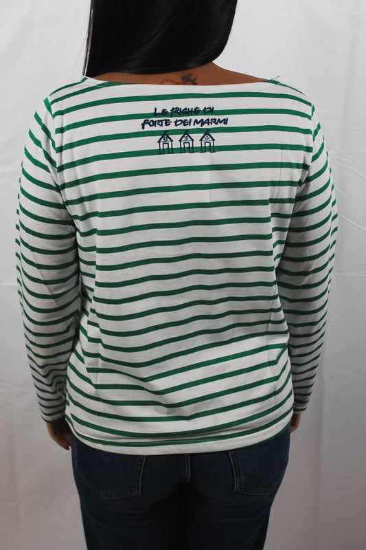 T-shirt manica lunga