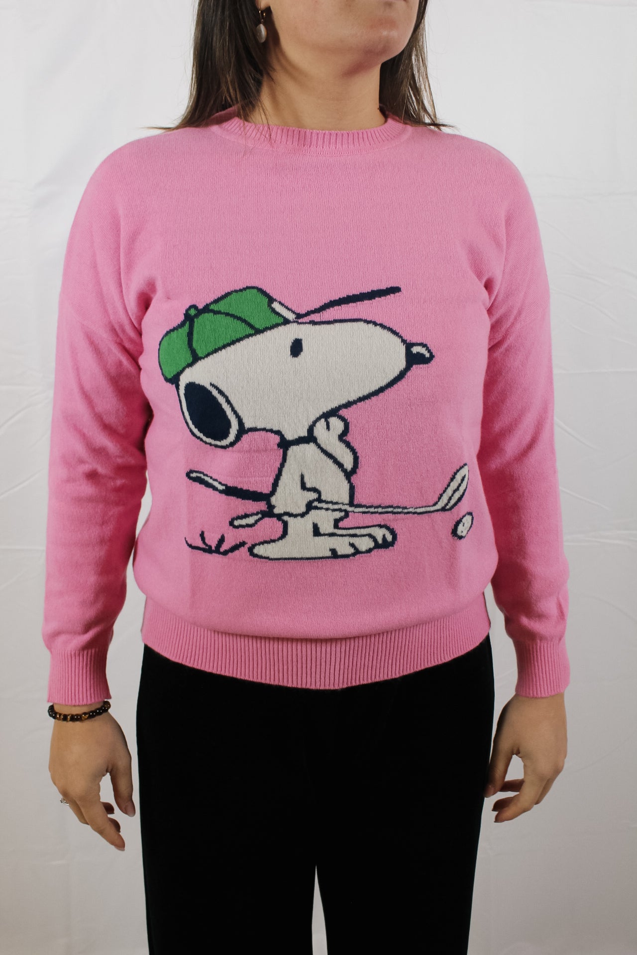 Maglia Snoopy Golf