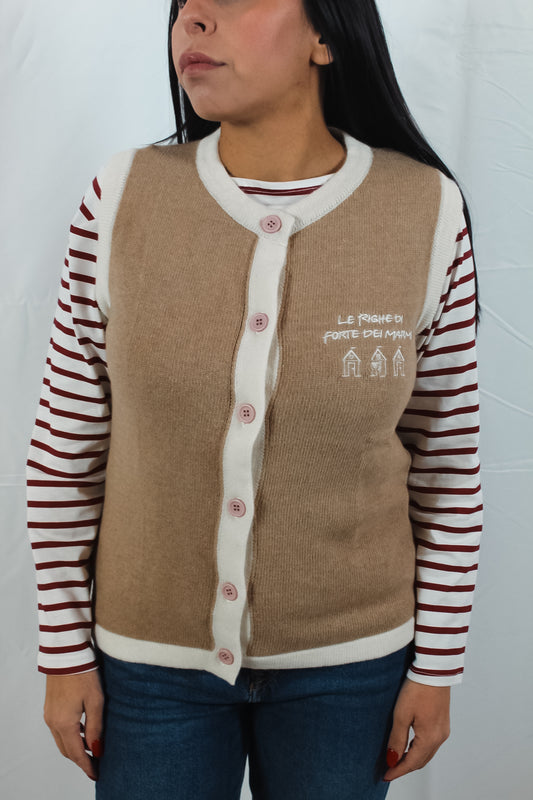 Gilet Bottoni