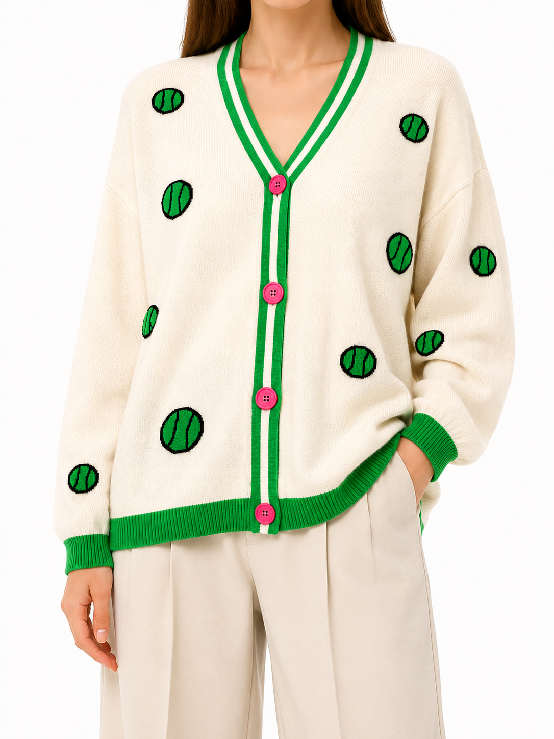 Cardigan Snoopy