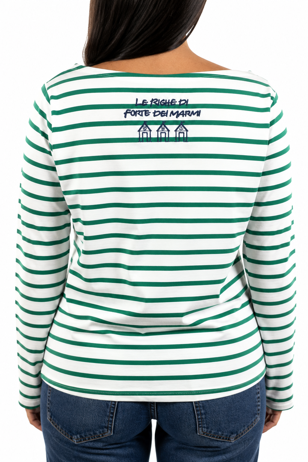 Camiseta de manga larga