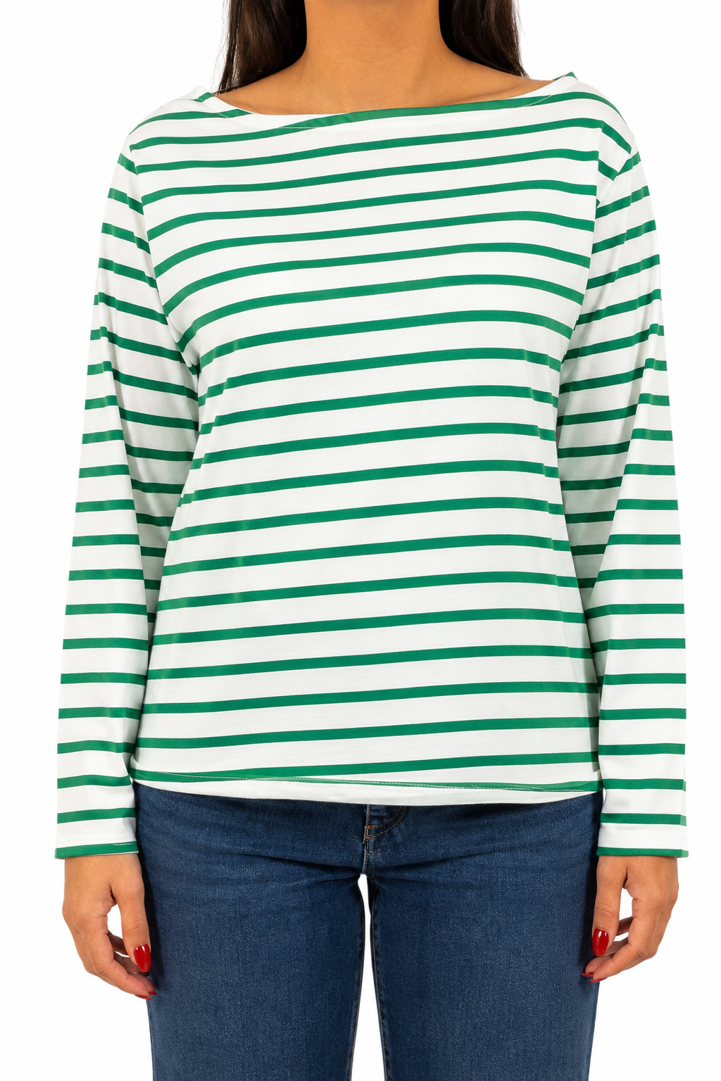 Camiseta de manga larga