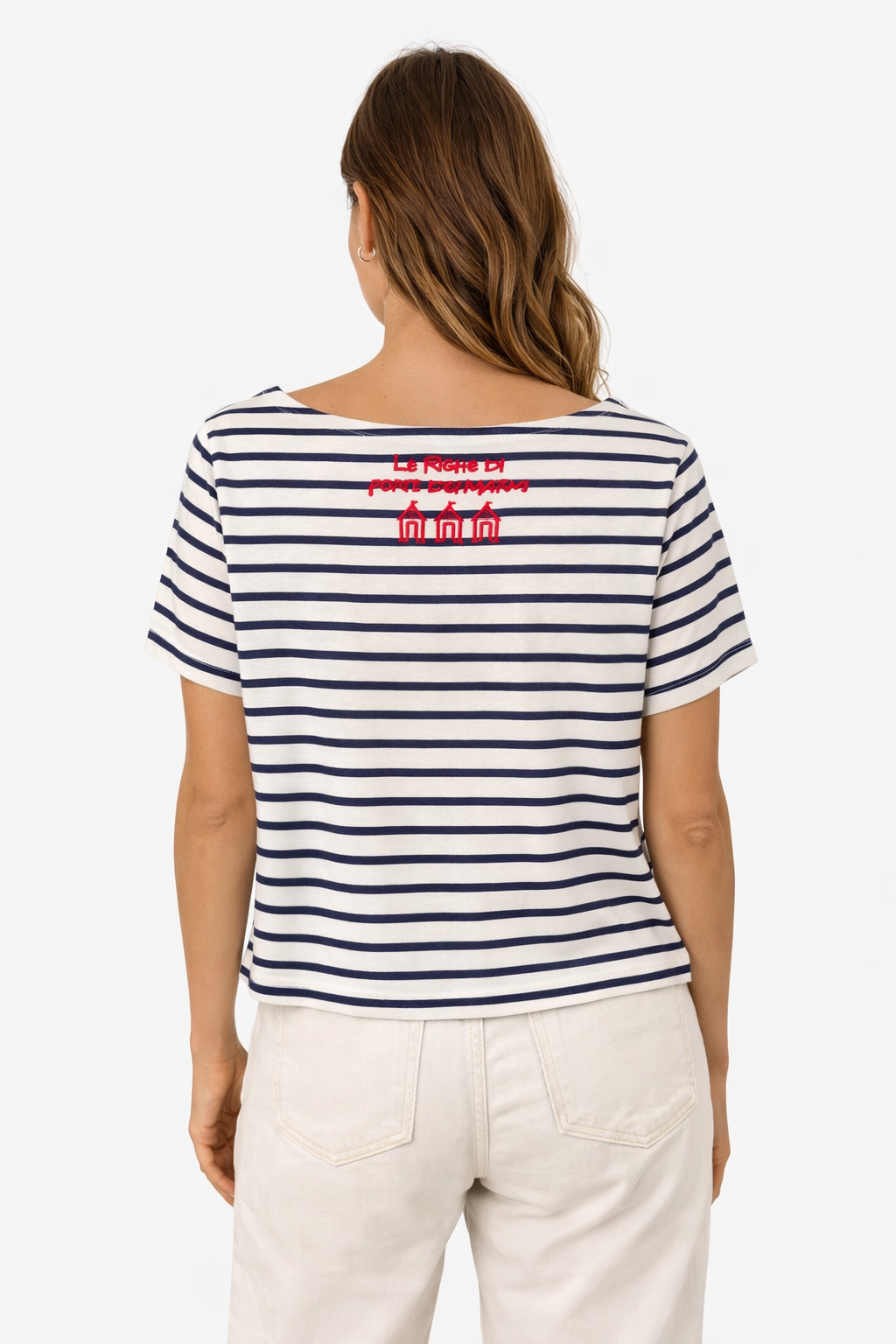 Camiseta de manga corta