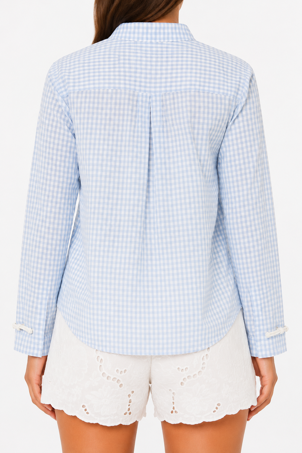 Camicia vichy