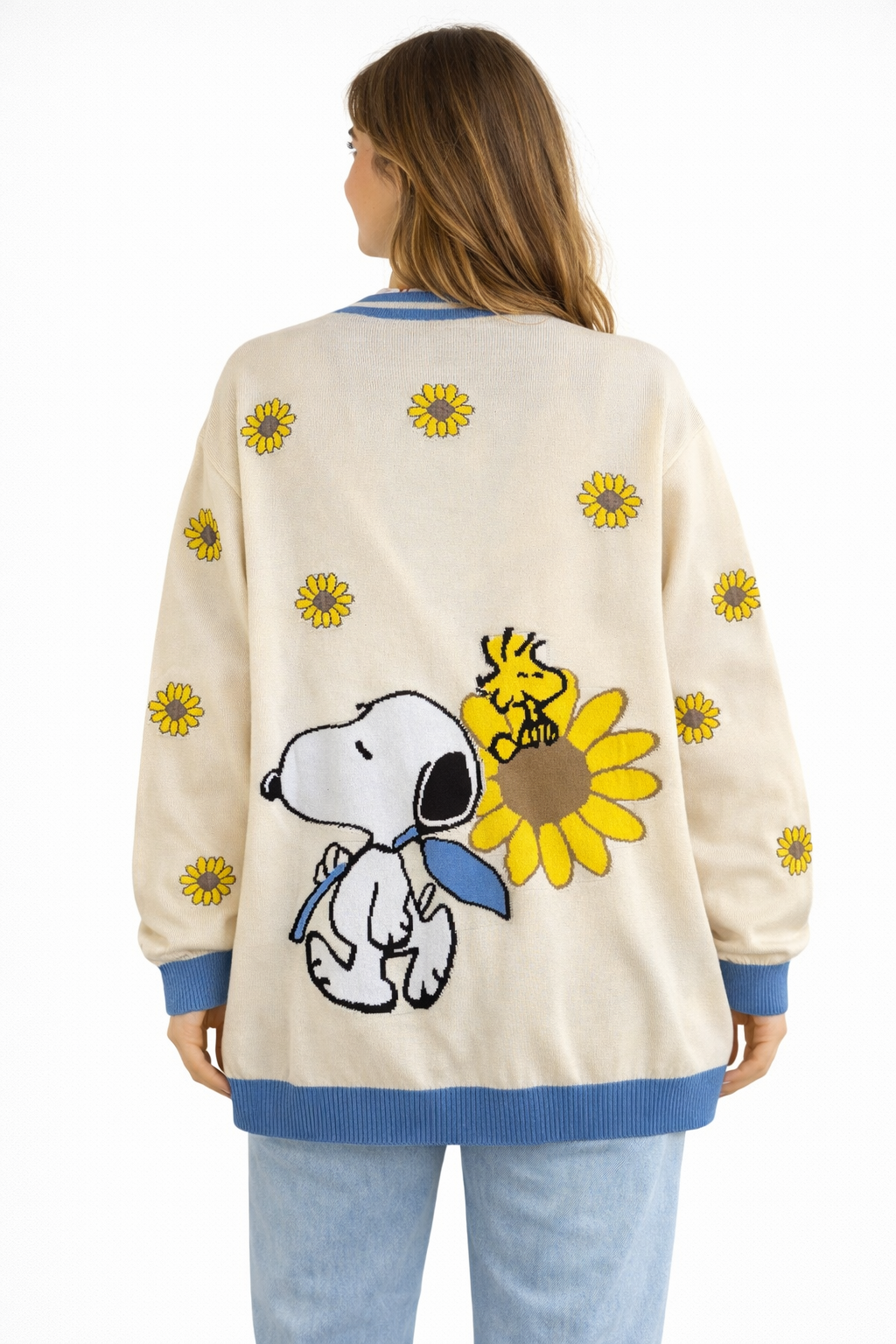 Cardigan Snoopy