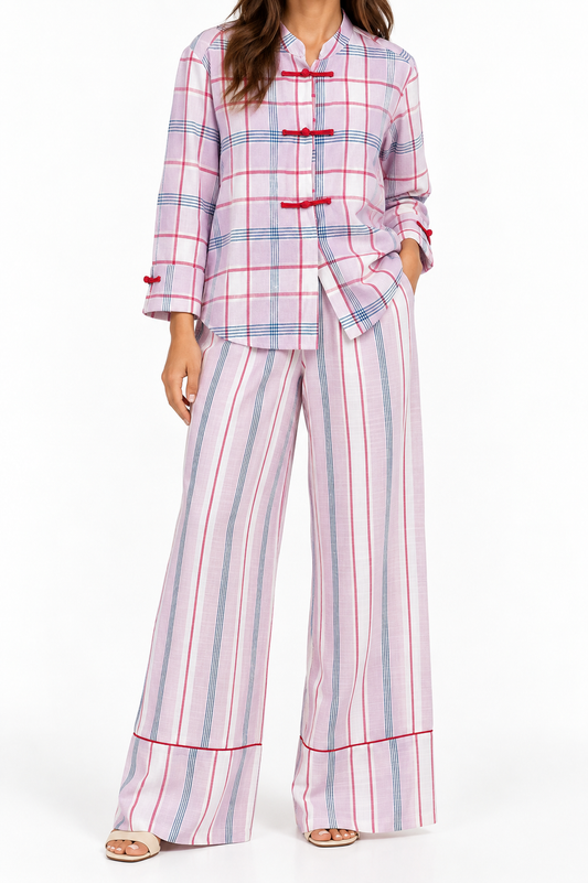 Completo camicia e pantalone