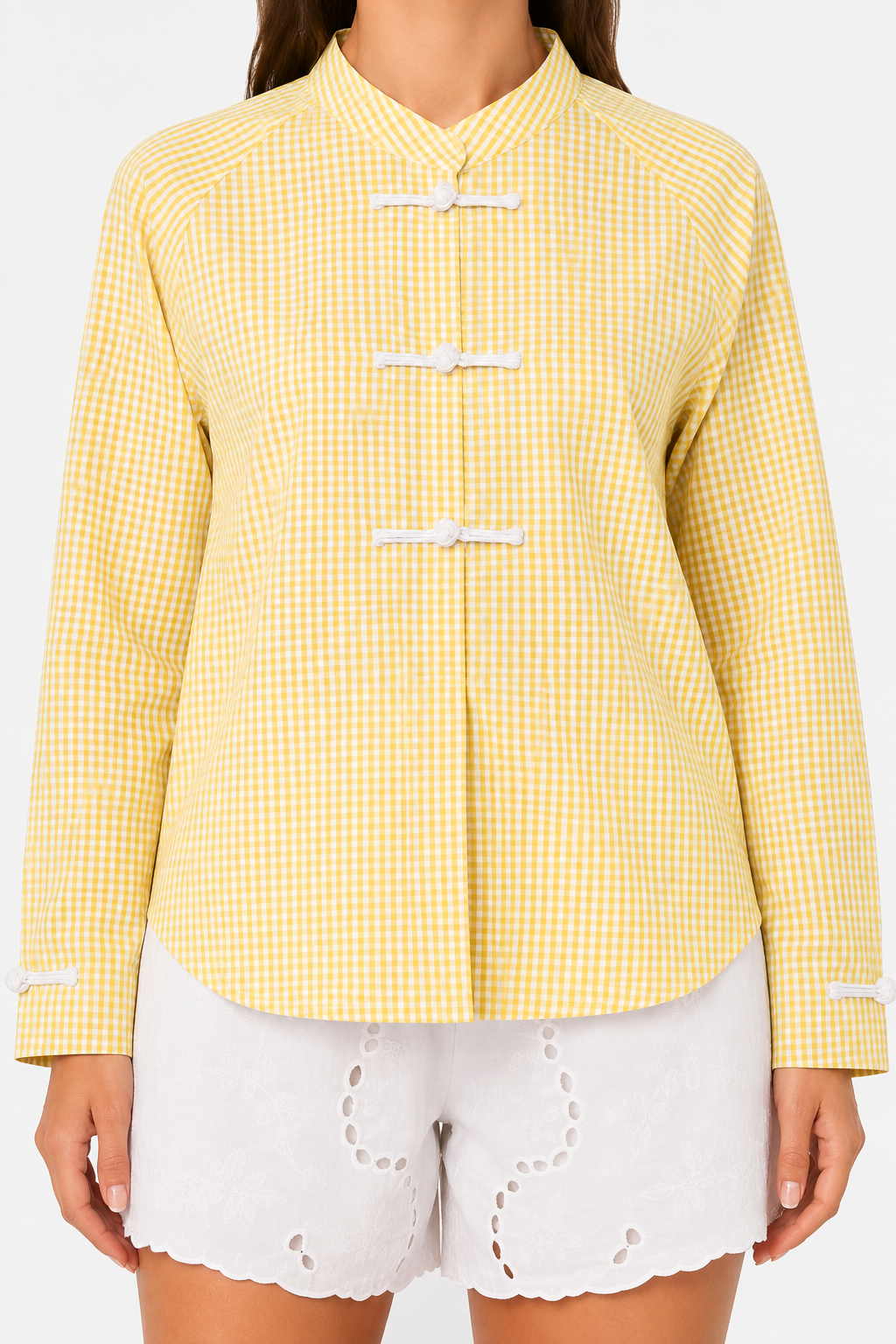 Camicia vichy