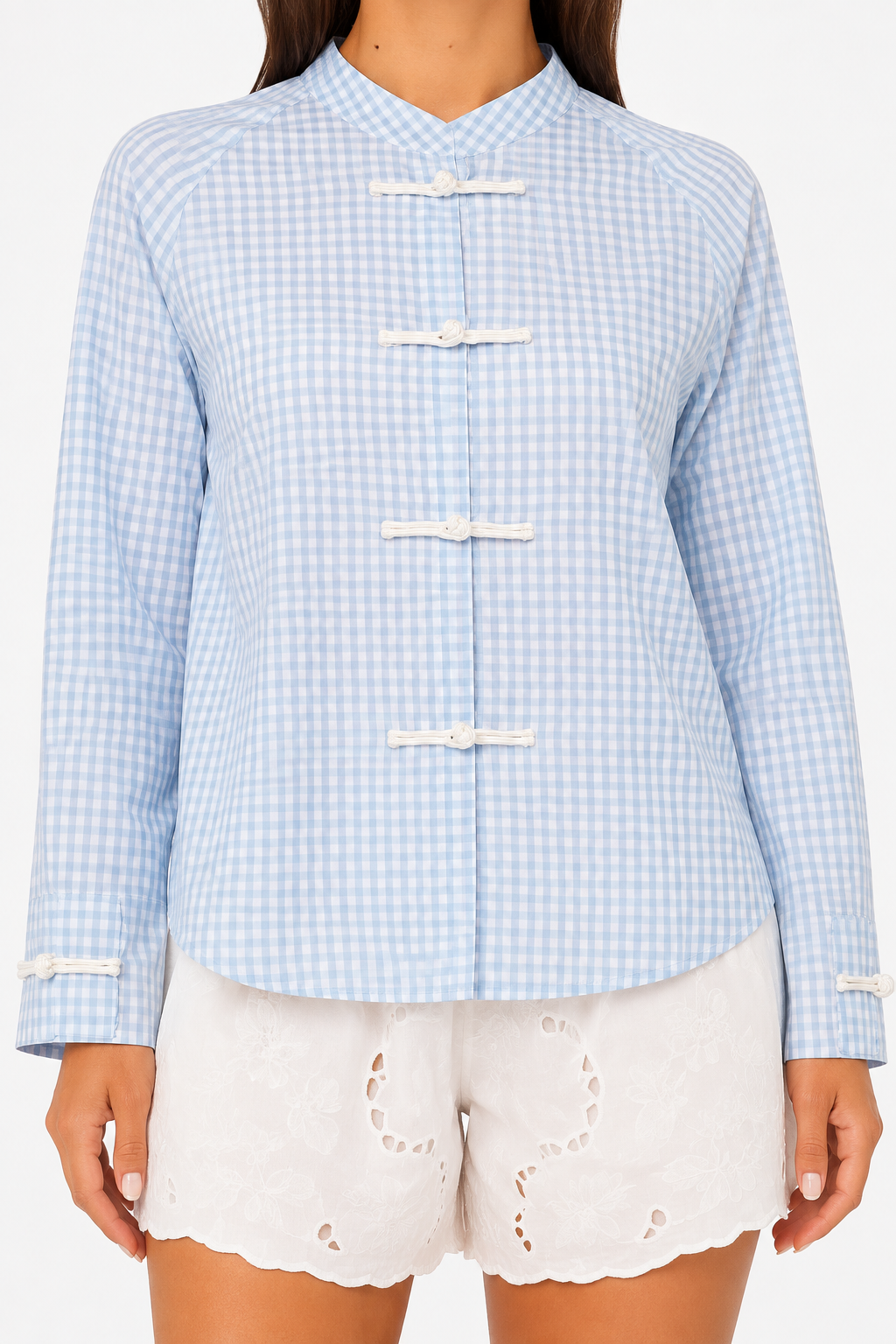 Camicia vichy