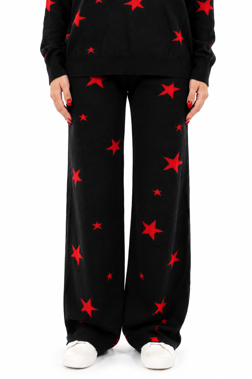Pantalones de estrella