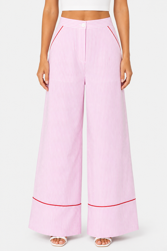 Pantalone righe