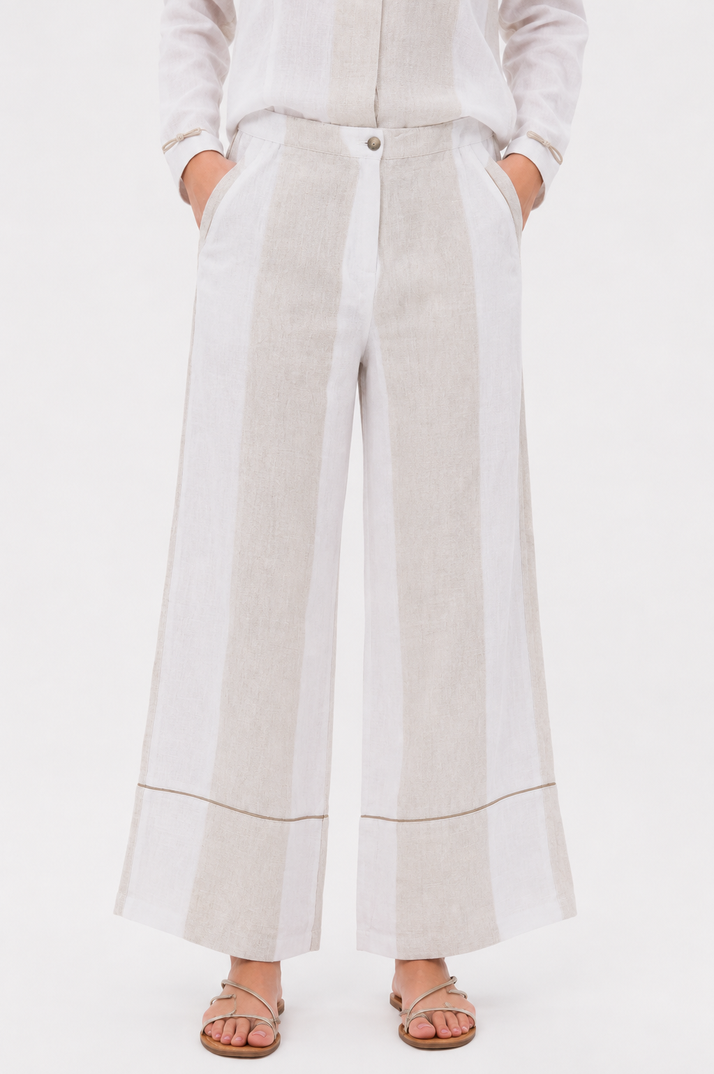 Completo camicia e pantalone
