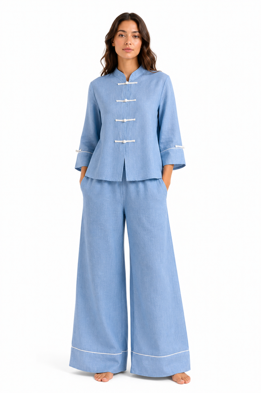 Completo camicia e pantalone