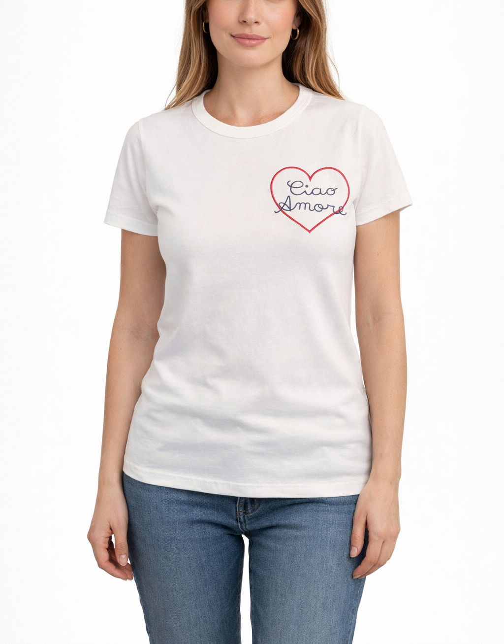 T-shirt manica corta