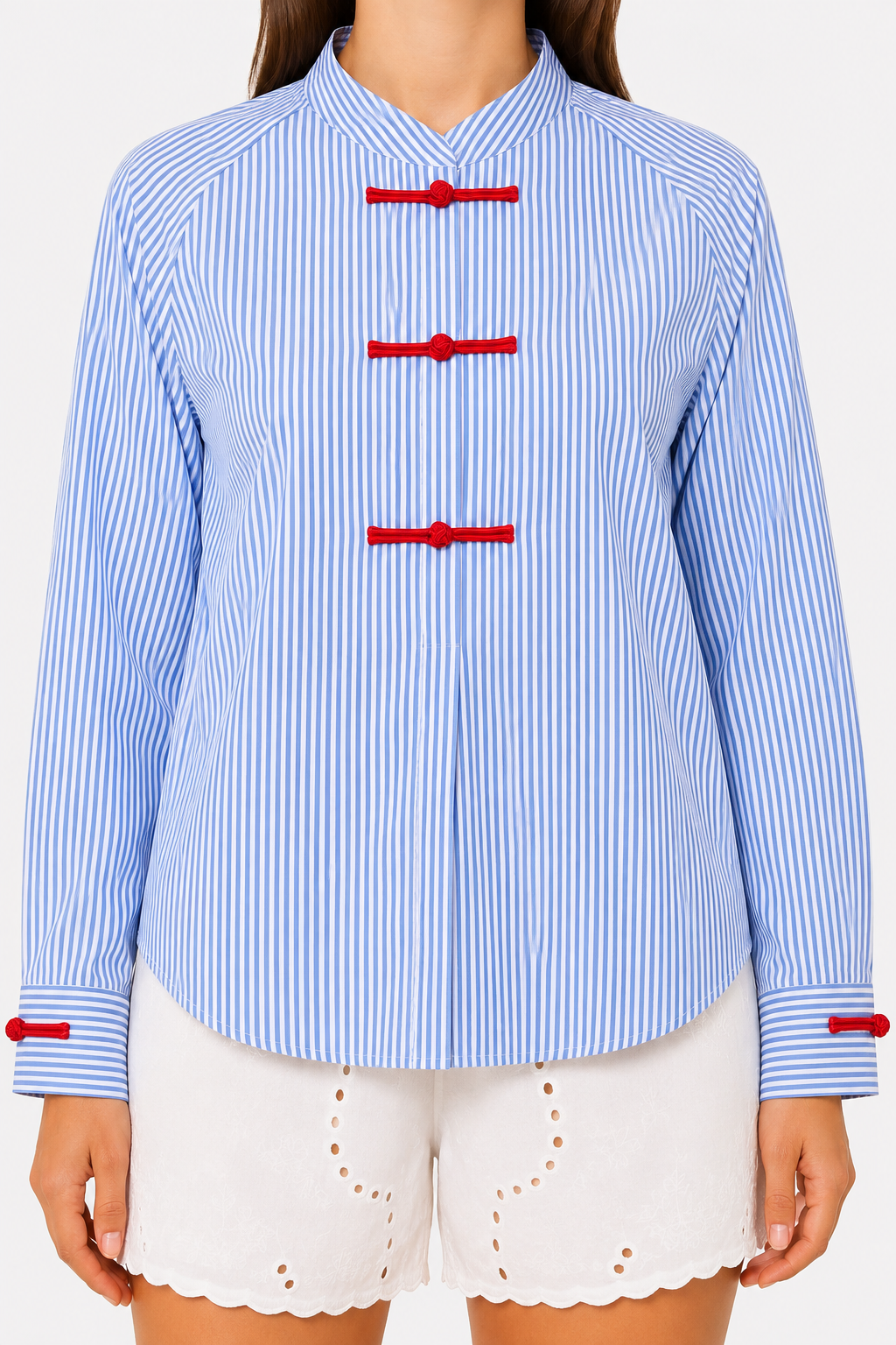 Camicia righe