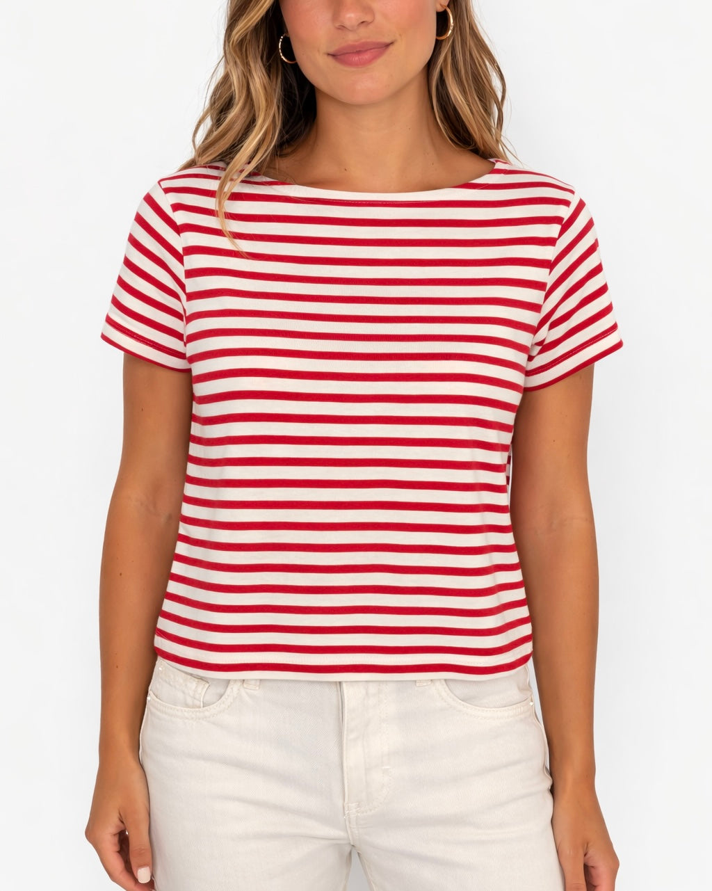 Camiseta de manga corta