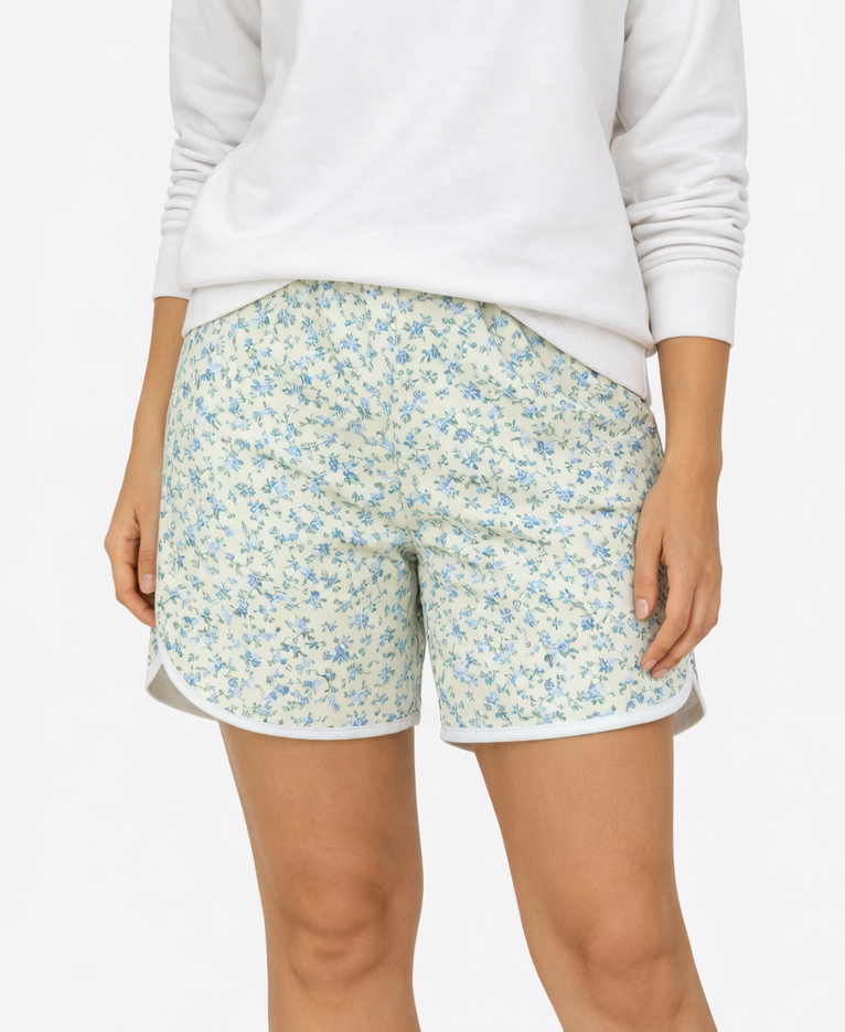 Shorts fiorellini