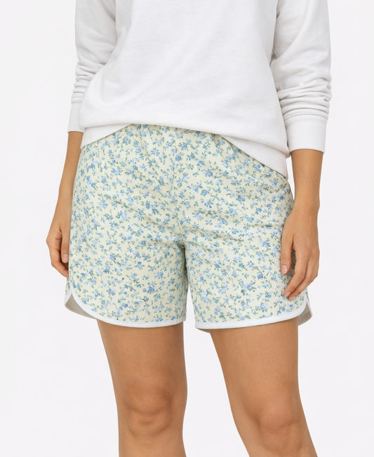 Shorts fiorellini