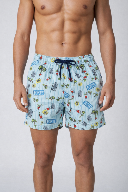 Bermudas para hombre