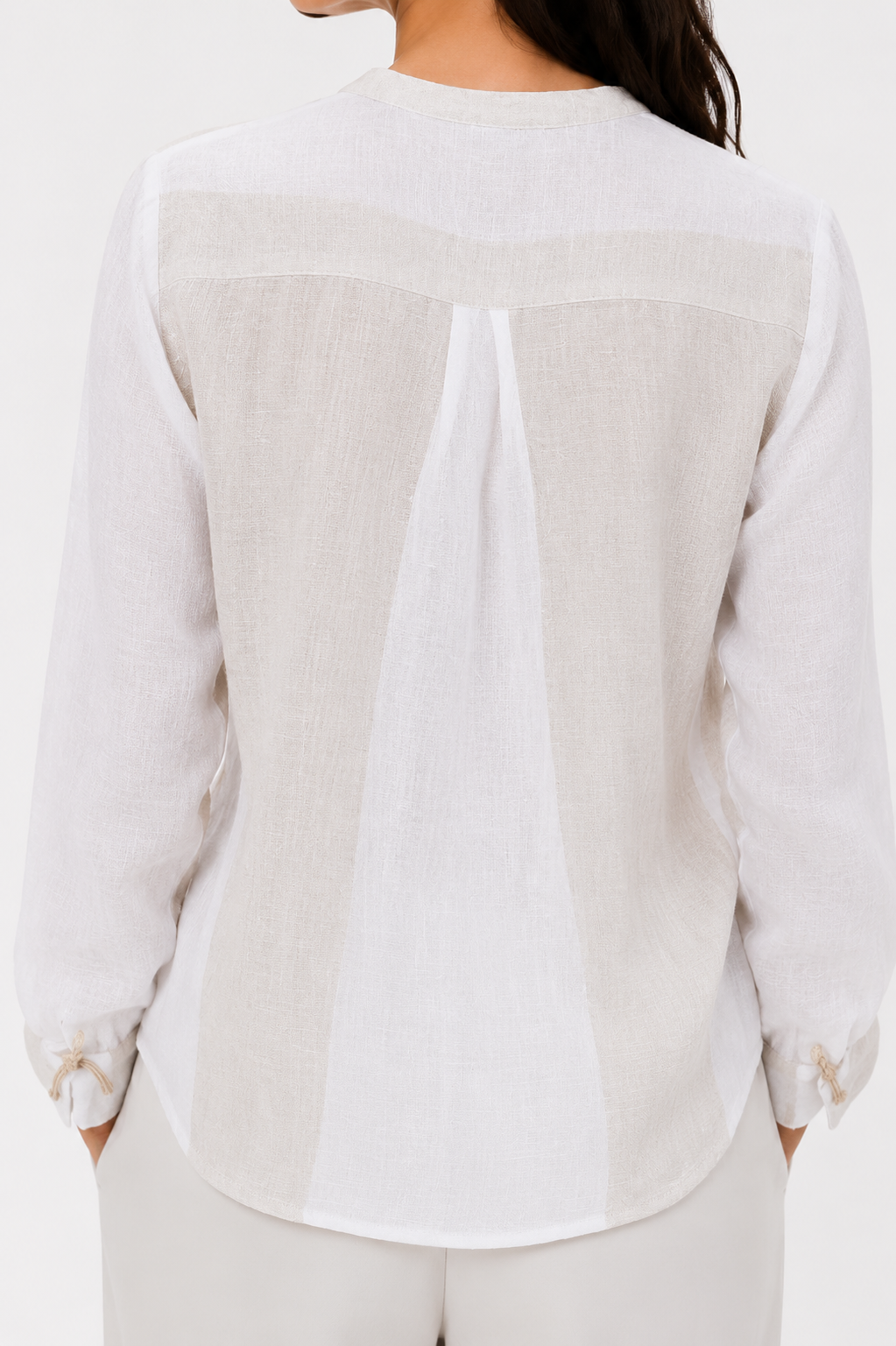 Completo camicia e pantalone