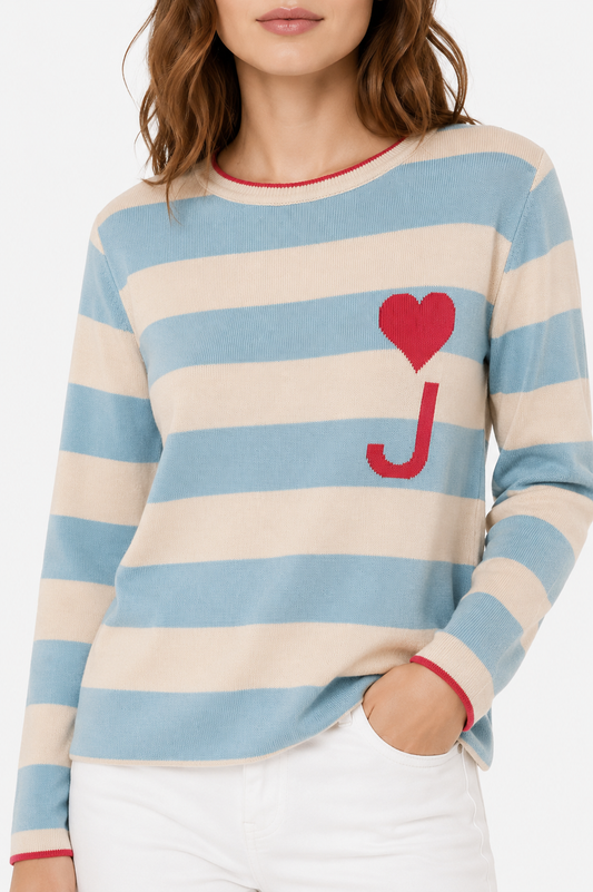 Maglia lettera J