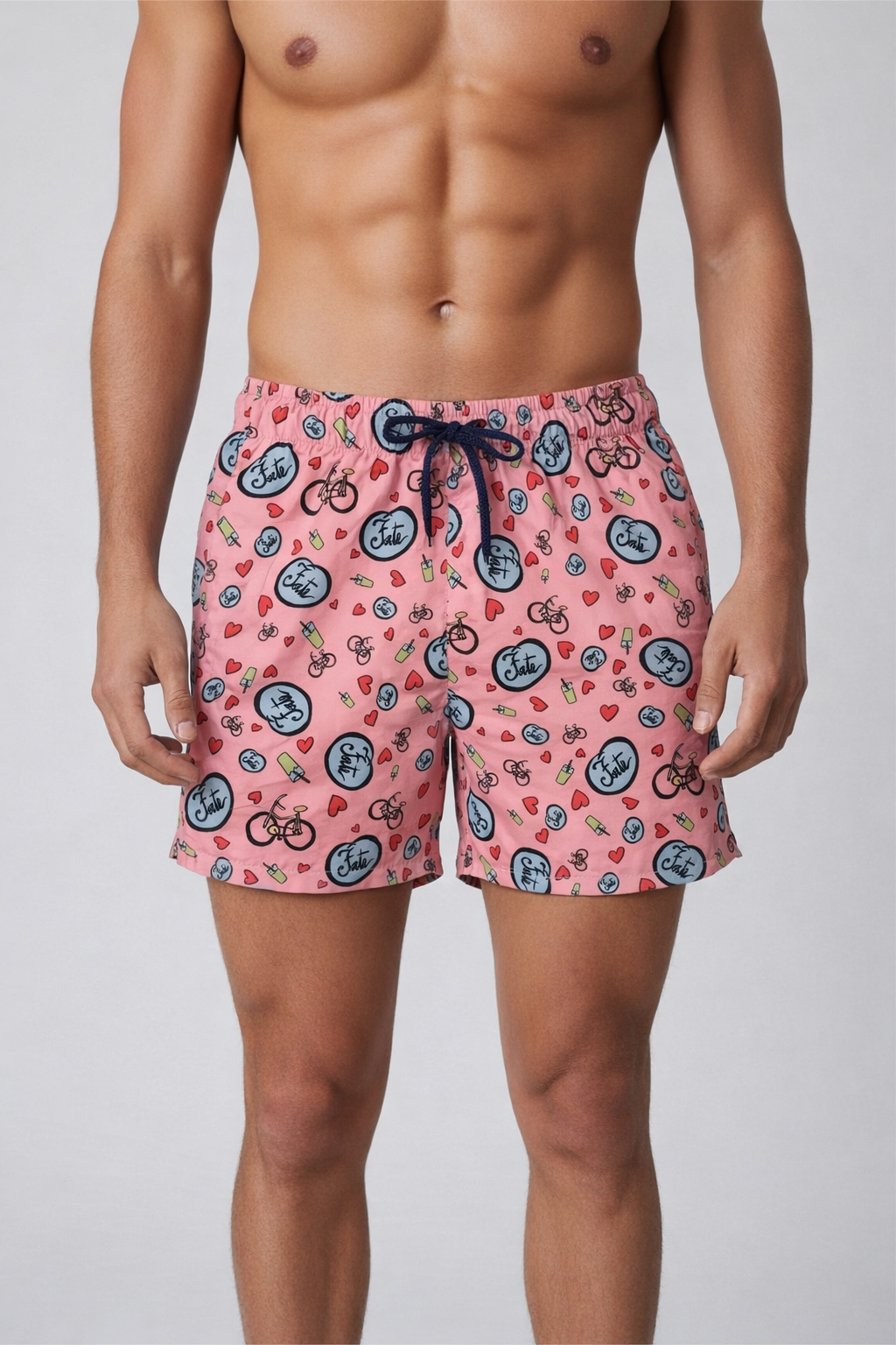 Bermudas para hombre