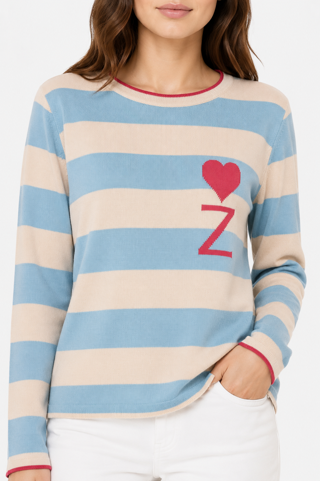 Maglia lettera Z