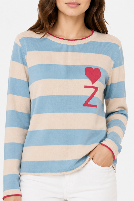 Maglia lettera Z
