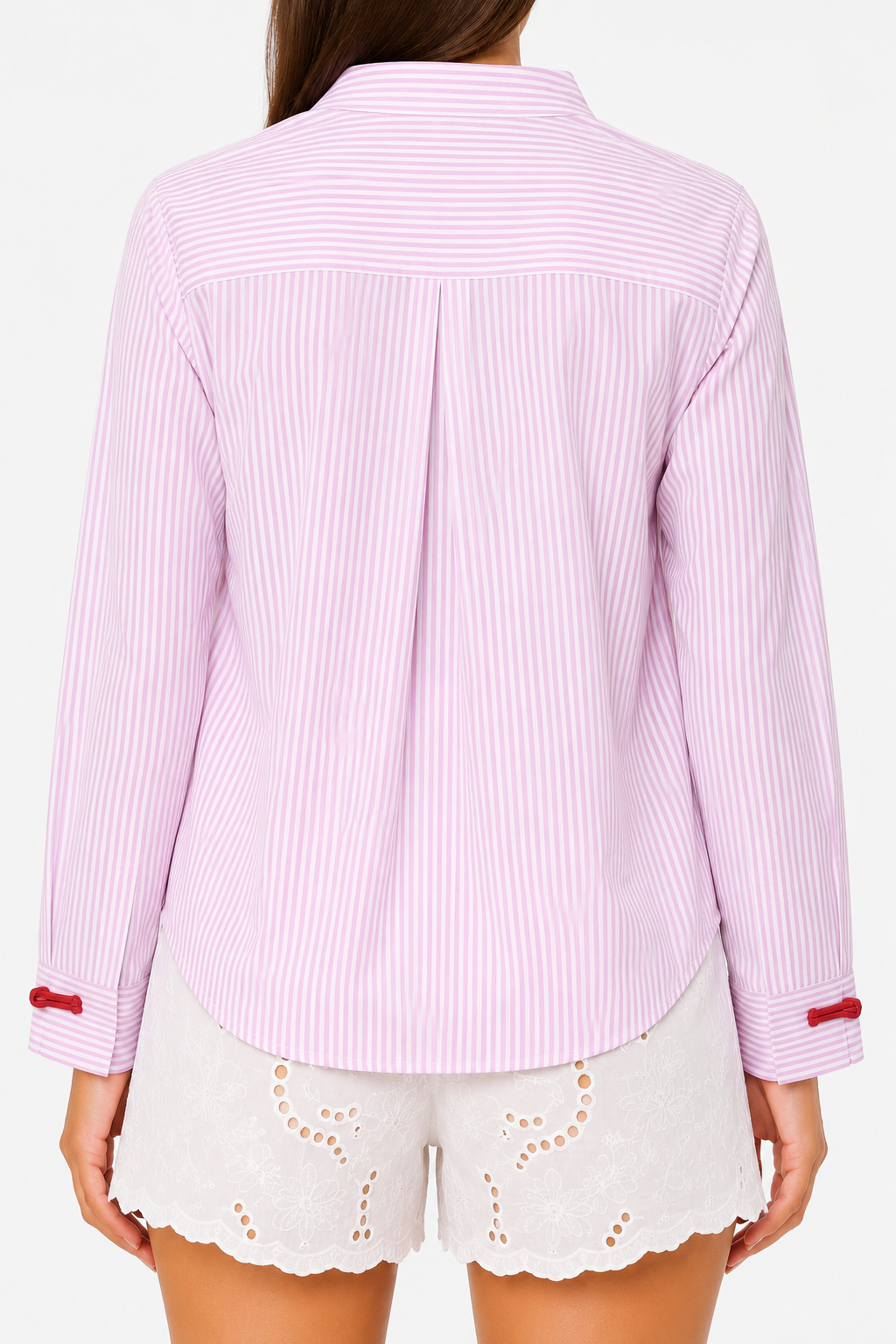 Camicia righe