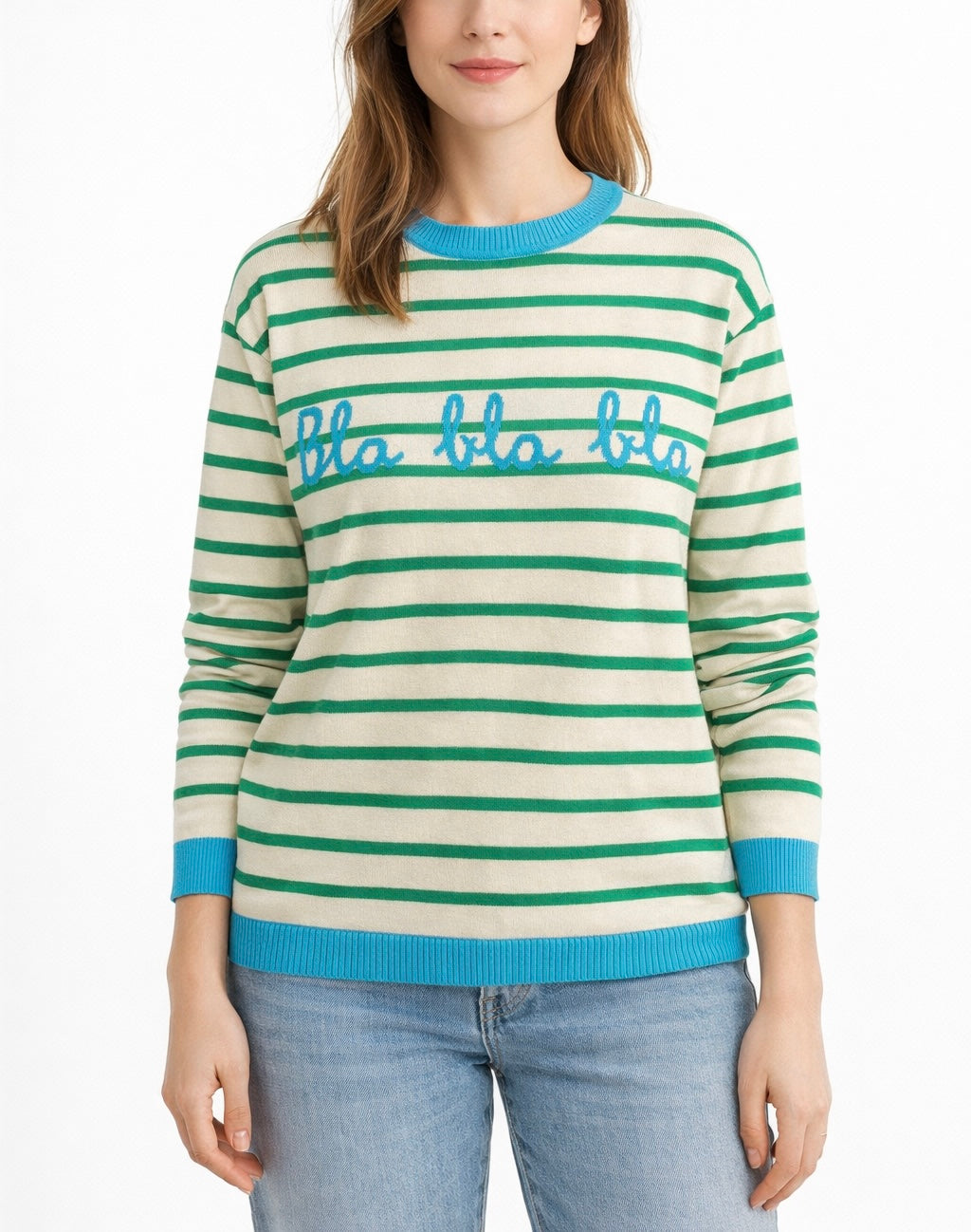 Maglia Bla bla bla