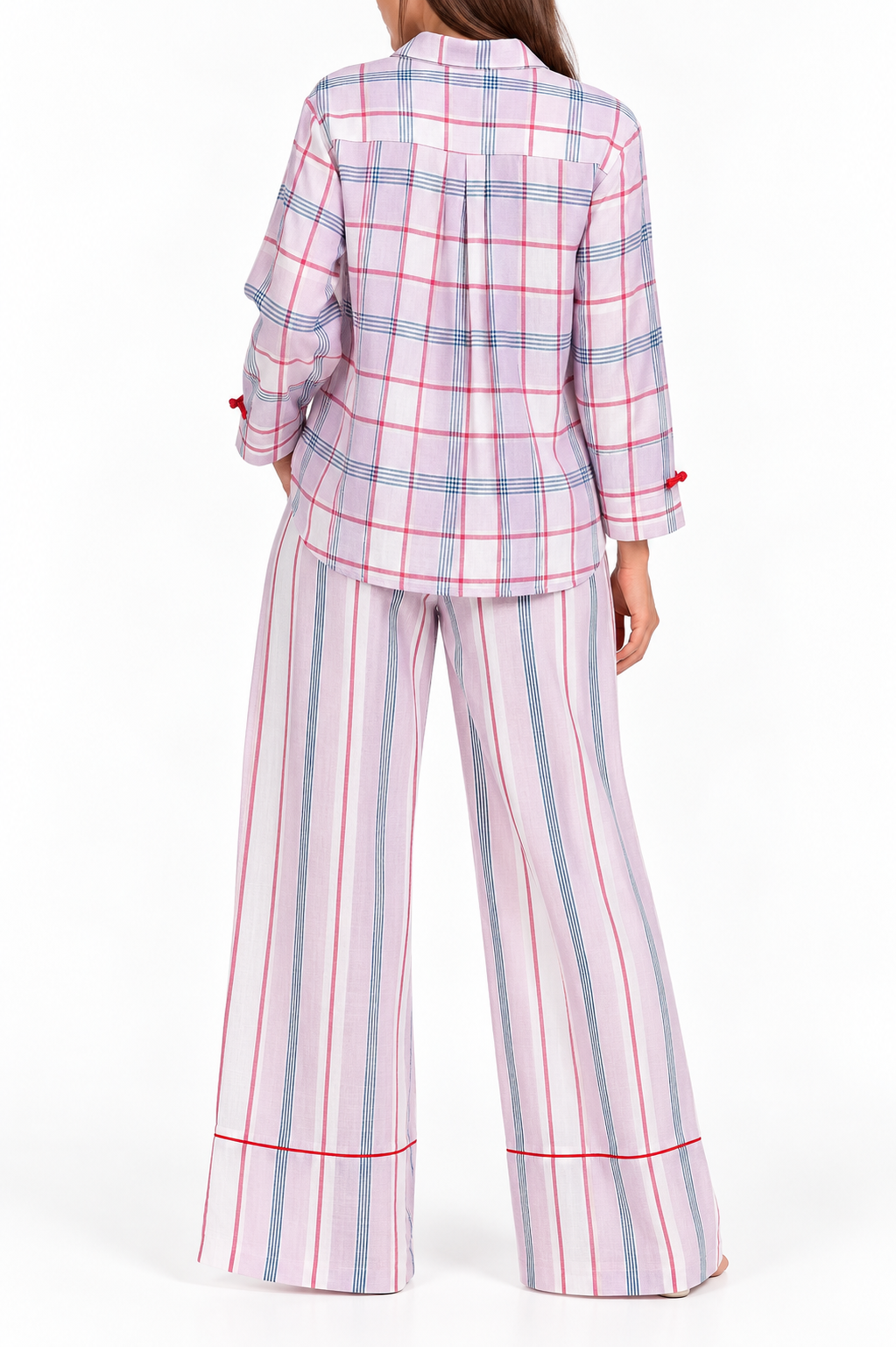 Completo camicia e pantalone