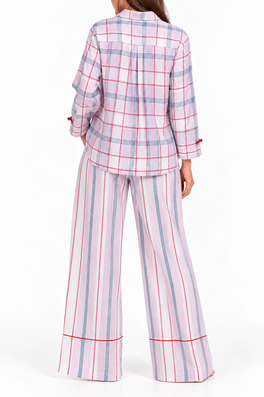 Completo camicia e pantalone