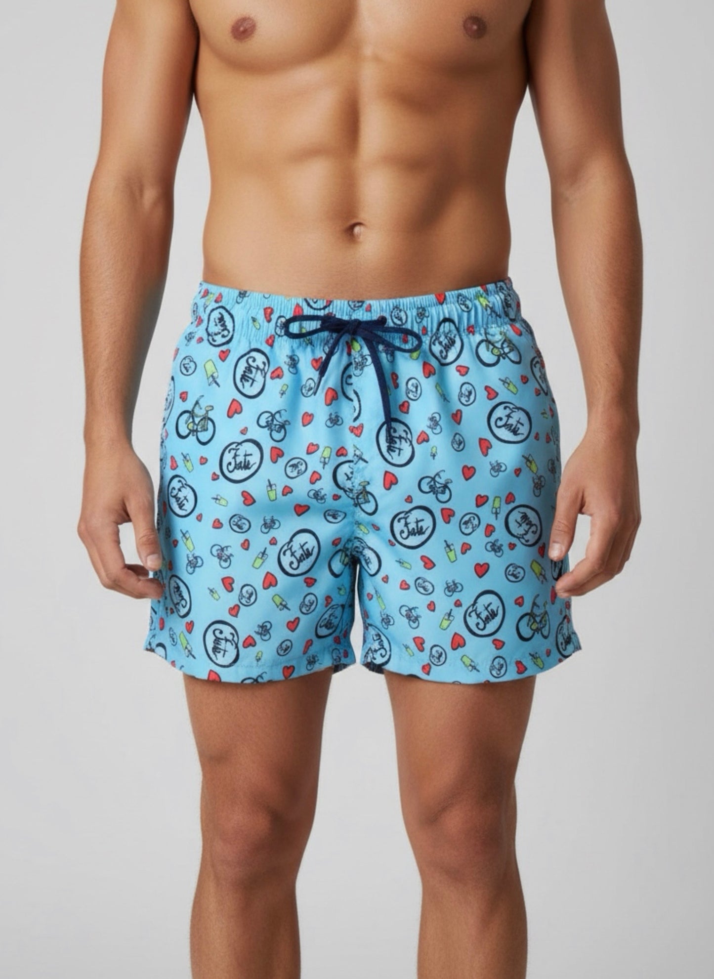 Bermudas para hombre