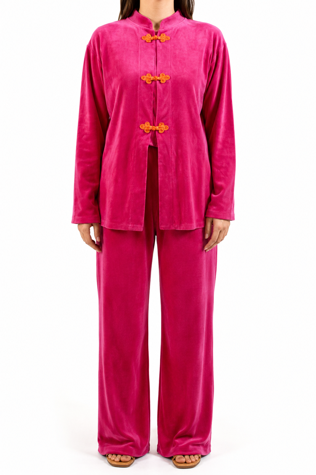 Kimono de chenilla