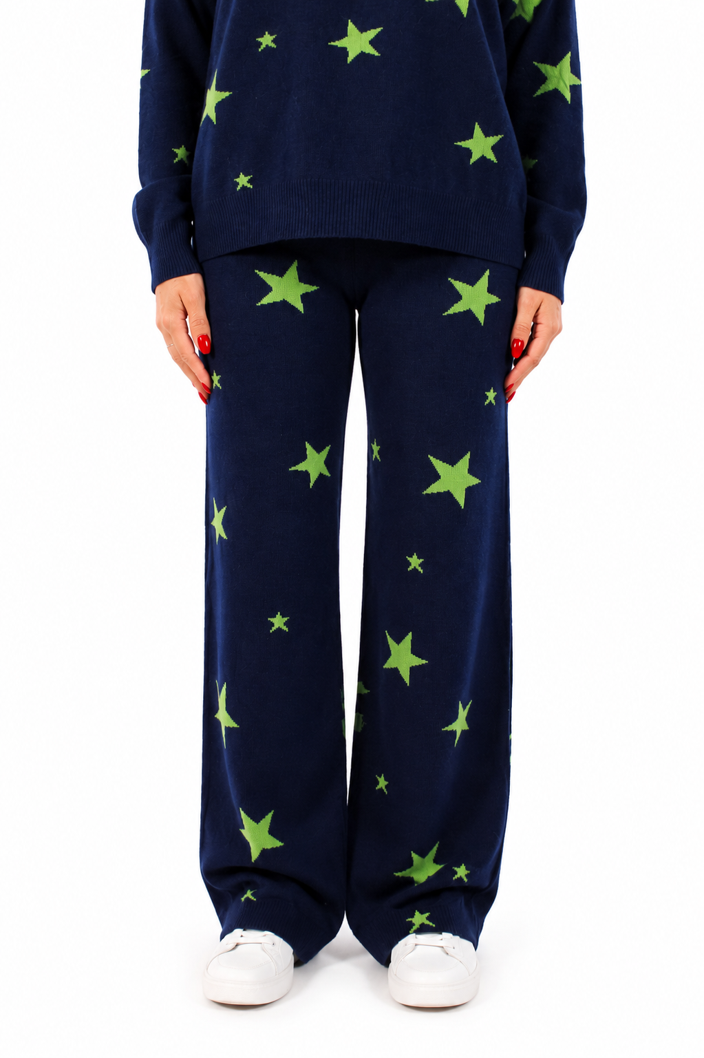 Pantalones de estrella
